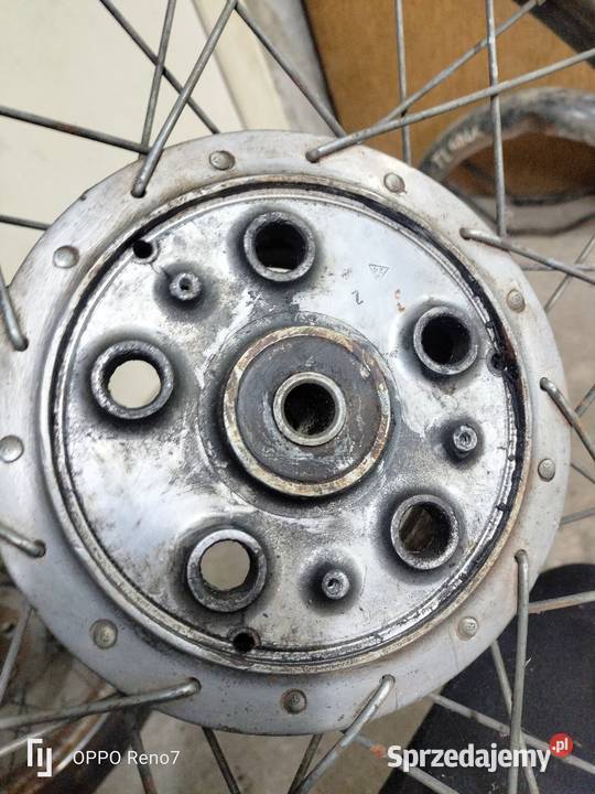 WSK Z1 z2 koło 19 org Pozostałe łódzkie Łubno