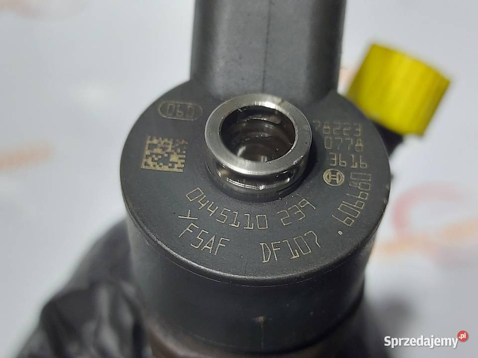 PEUGEOT FORD CITROEN 16 HDI TDCI 0445110239 osobowe Kielce