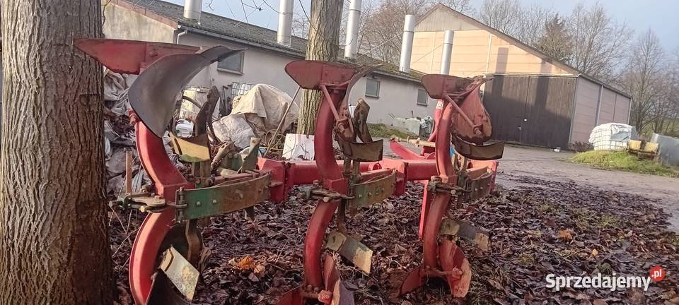 Plug kverneland resor nieuszkodzony Zamość