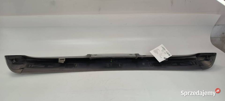 SPOILER LOTKA FORD KUGA MK1 osobowe kujawsko-pomorskie Lipno