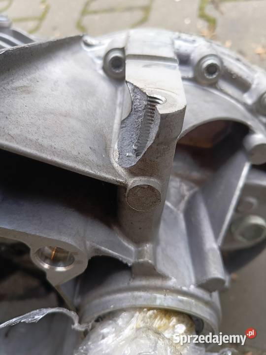 Skrzynia biegów TCV Audi VW Seat Skoda Radom