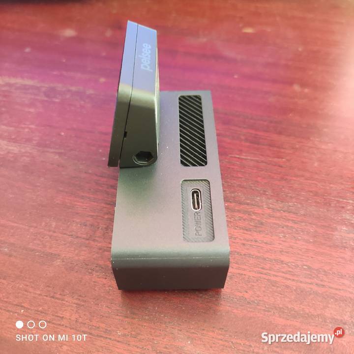 Wideorejestrator PELSEE P1 Duo 4K Dash Cam Miłcz