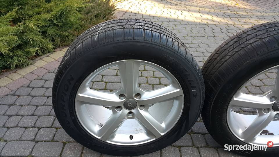 Koła felgi Audi sline 20 Grójec