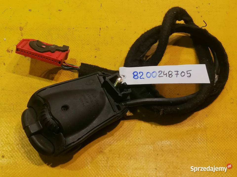 manetka joystick radia Renault Megane1 Scenic1 Układ elektryczny, zapłon Piotrków Trybunalski