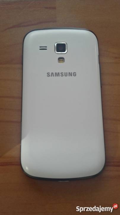 Samsung galaxy trend plus biały 4 case Tarnobrzeg