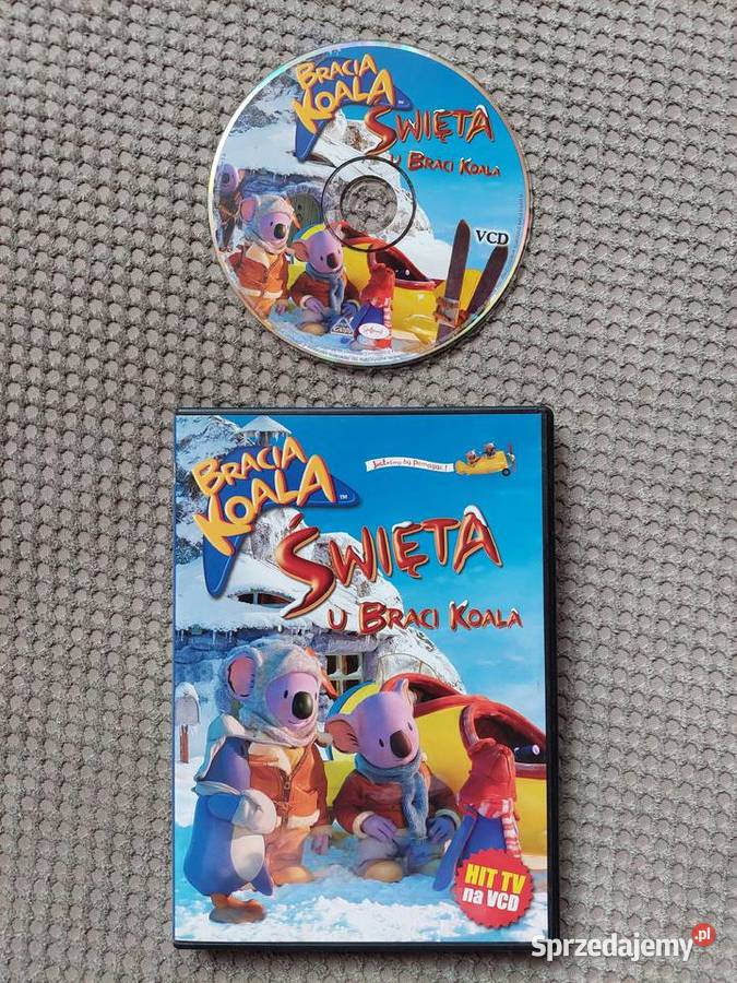 Święta u Braci Koala film z serii BRACIA KOALA Dla Dziecka