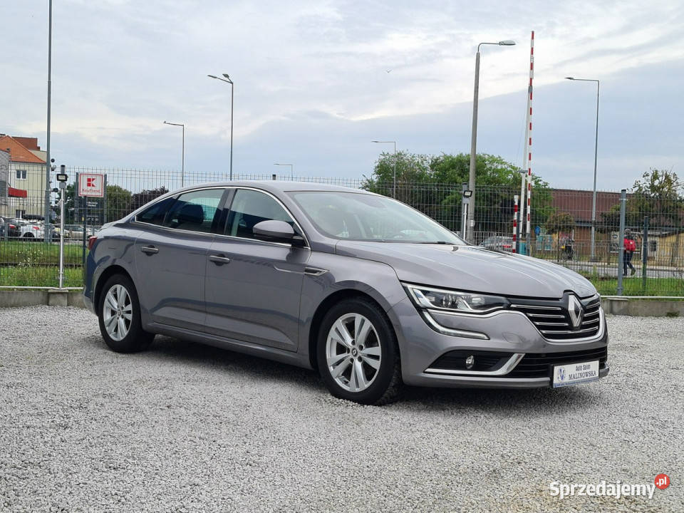 Renault Talisman Navi Kamera 2xPDC HeadUp wielkopolskie Wągrowiec