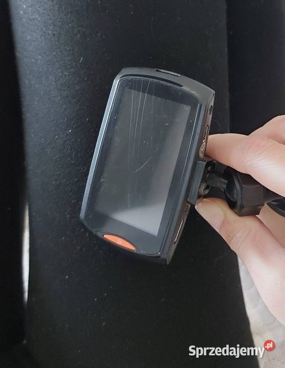 Wideorejestrator samochodowa Xblitz Złocieniec