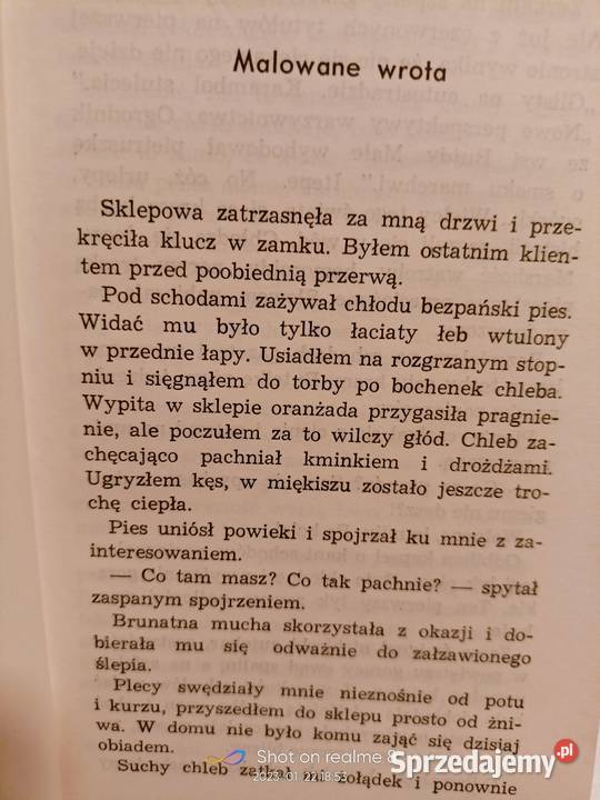 Niebieskie migdały Sygor książki prezenty Warszawa
