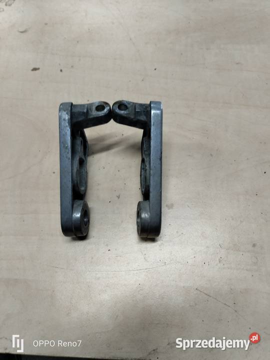 Kawasaki VN 750 uchwyty przedniej lampy Łubno sprzedam