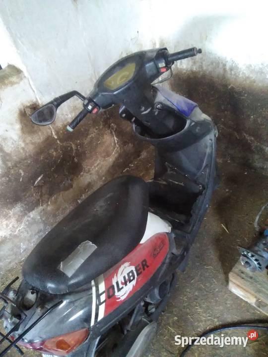 Skuter rex 4t 50 Pozostałe Górka Prudnicka