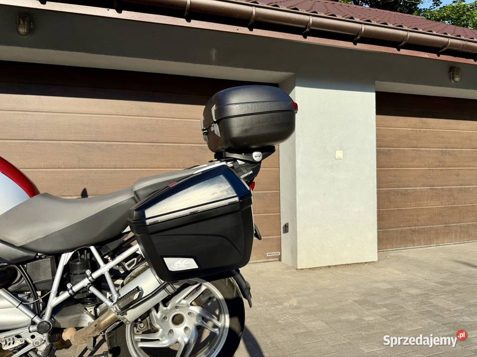 BMW r1200gs k25 2005r Otwock