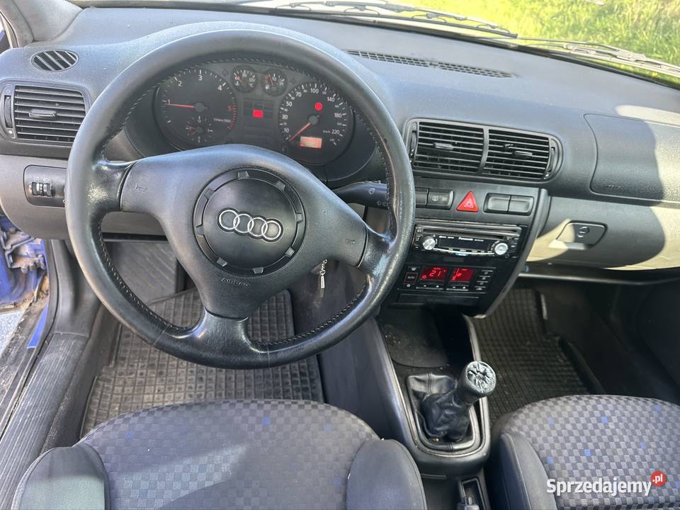 Audi a3 19 TDI 1999r Pilzno