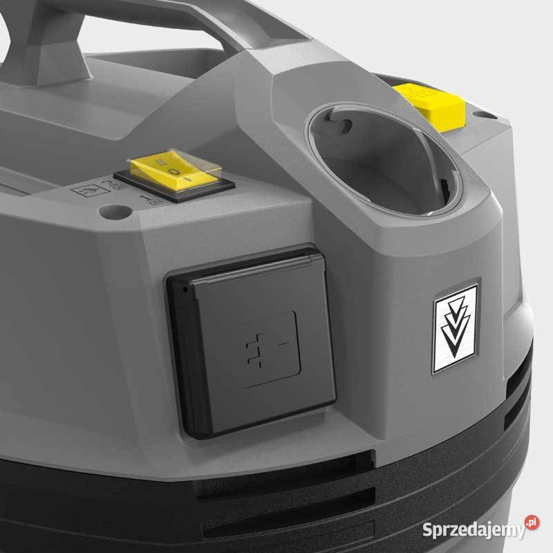 Odkurzacz Professional Karcher NT 221 z Gniazdem wielkopolskie Odolanów
