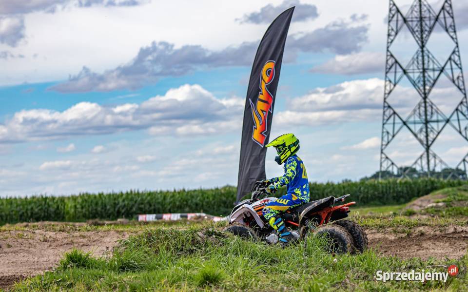 QUAD KAYO A180 cc SKRZYNIA CVT sprzedam