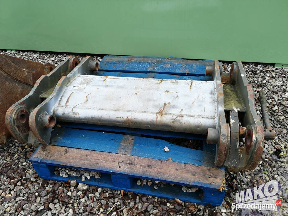 Szybkozłącze mechaniczne do ładowarki CAT 950 Ostrowiec Świętokrzyski