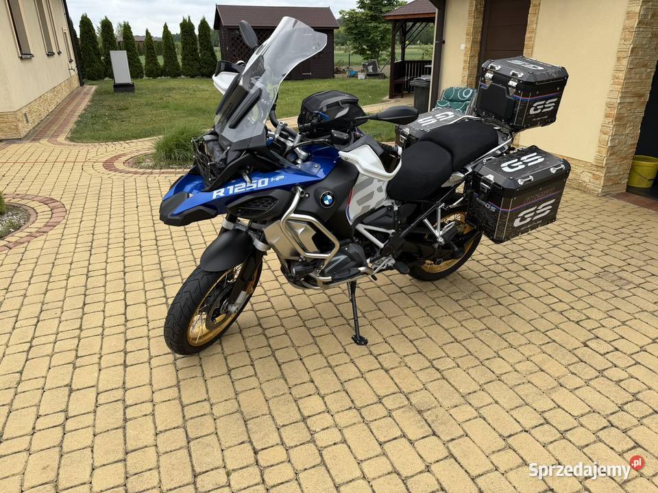 BMW R1250 GS ADV Salon Polska małopolskie