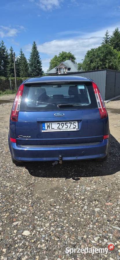 Ford c Sprzedam zamienię Warszawa