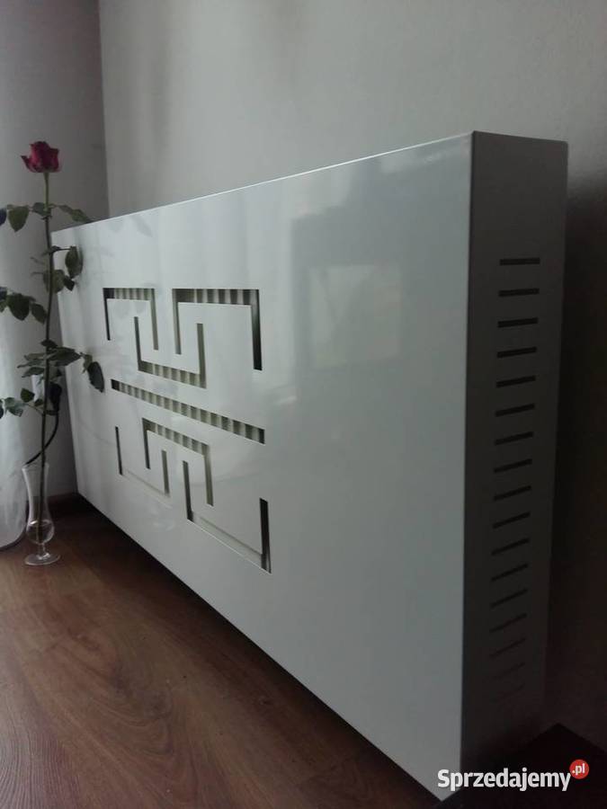 OSŁONY GRZEJNIKOWE PORTALE OSŁONOWE Budownictwo i akcesoria sprzedam