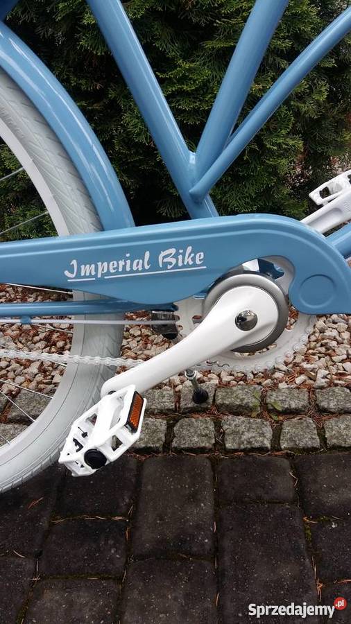 Rower miejski cruiser Imperial Bike 28cl