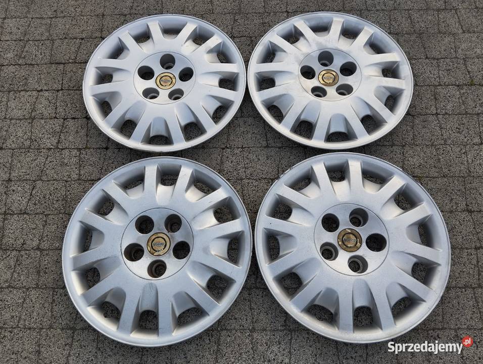 Kołpak Chrysler 16 04766AB oryginalny sztukę śląskie Kamieniec