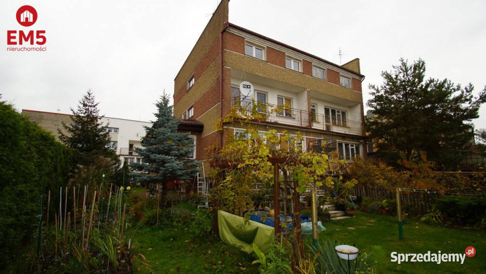 Dom bliźniak Białystok 180 metrów