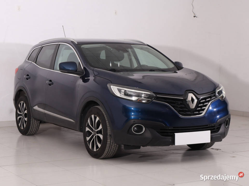 Renault Kadjar 12 TCe wspomaganie kierownicy Kadjar mazowieckie Piaseczno
