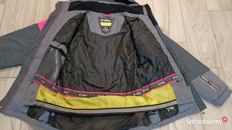 Kurtka narciarska snowboardowa Killtec 152