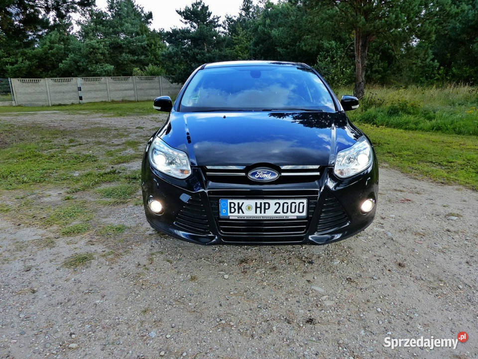 Ford Focus 16 wielkopolskie Piła