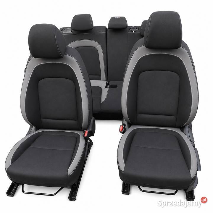 Hyundai kona 2018 komplet foteli Pozostałe Sosnowiec
