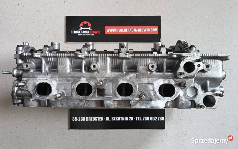 GŁOWICA Toyota Previa 24 16V Benzyna Kompletna z Brzostek