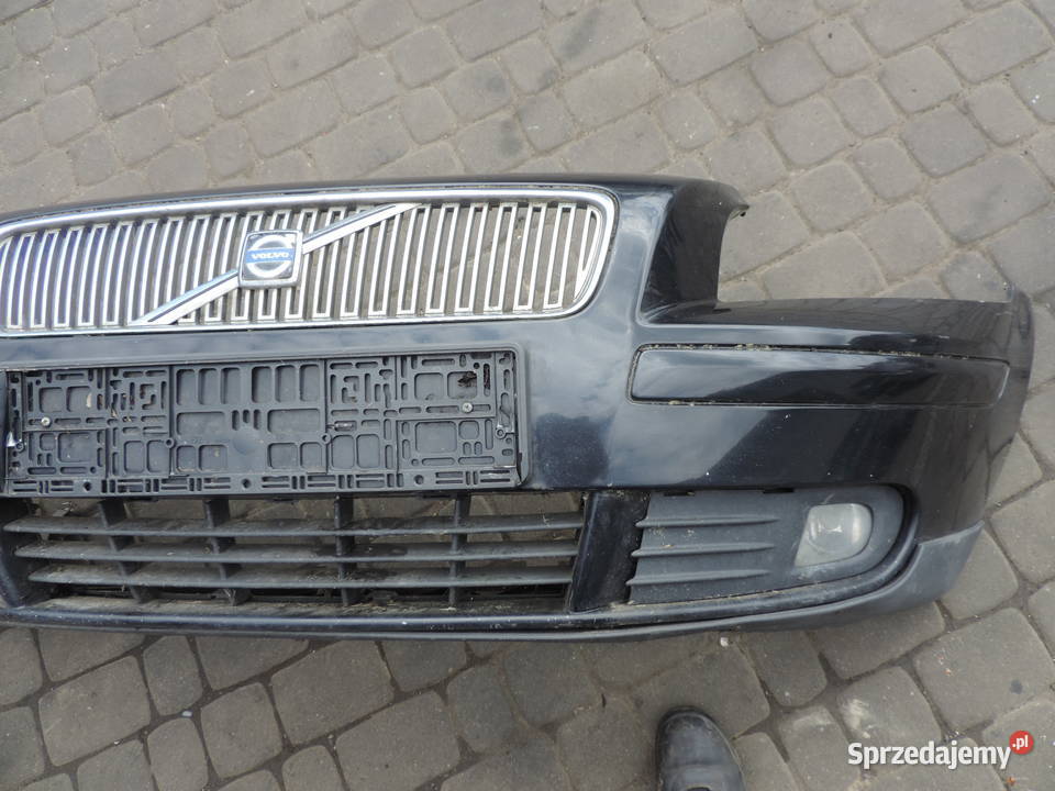 ZDERZAK PRZÓD VOLVO V50 osobowe Nowy Sącz