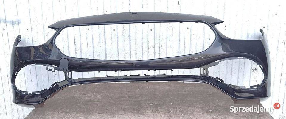 MERCEDES C W206 A206 ZDERZAK PRZÓD NOWY