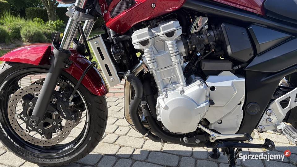 Suzuki gsf 650 bandit Niepołomice