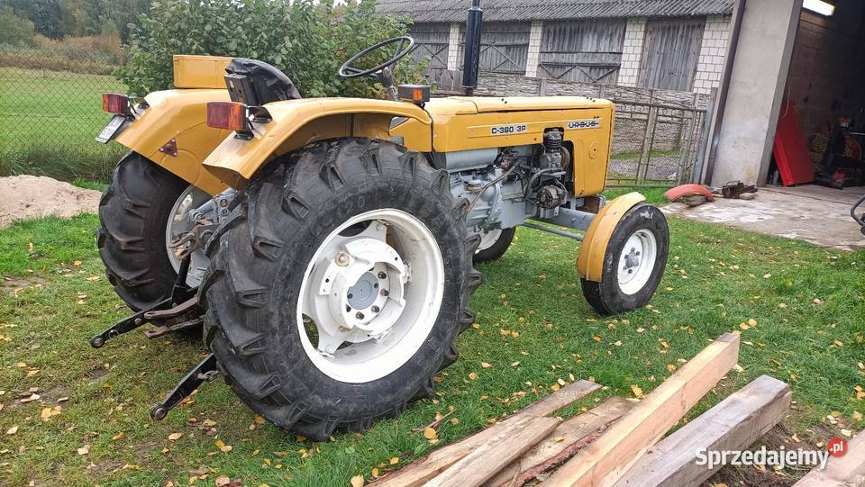 Ursus C360 3p zamiana na t25 lubelskie sprzedam