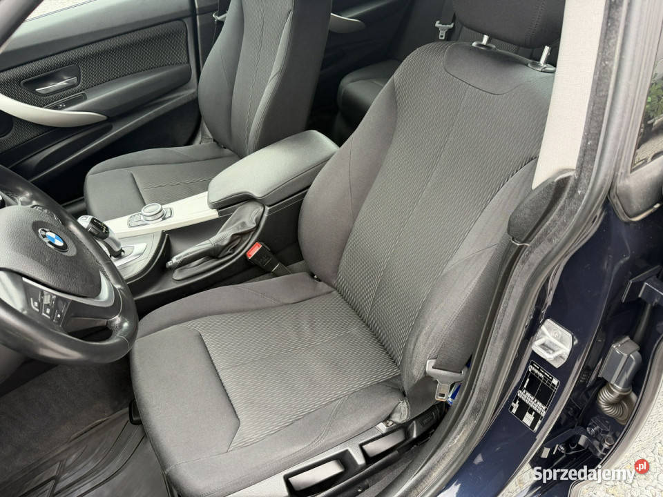 BMW 3GT Salon Polska Bezwypadkowy 1właściciel serwisowany w ASO