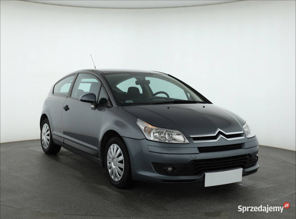 Citroen C4 16 HDi Piaseczno