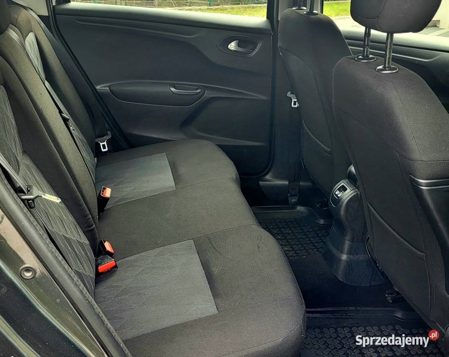 OKAZJA Citroen C Elysee 2018 16 16V Benz Lpg lakier metallic Wrocław sprzedam