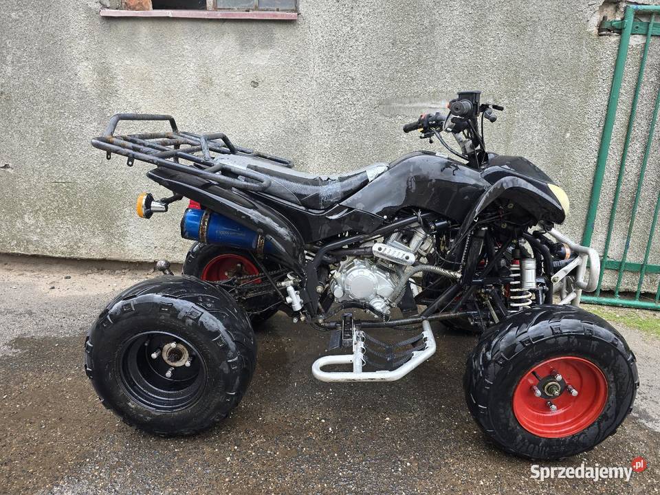 Quad Egl Bashan Jinling shineray 41r 200250cc Inowrocław
