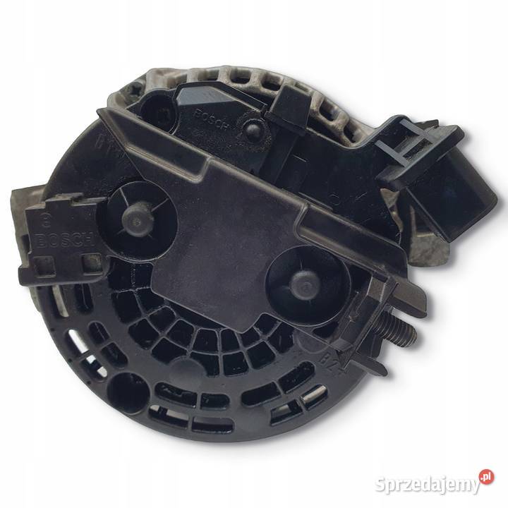ALTERNATOR BMW E46 18 20 i bosch ORYGINAŁ Układ elektryczny silnika