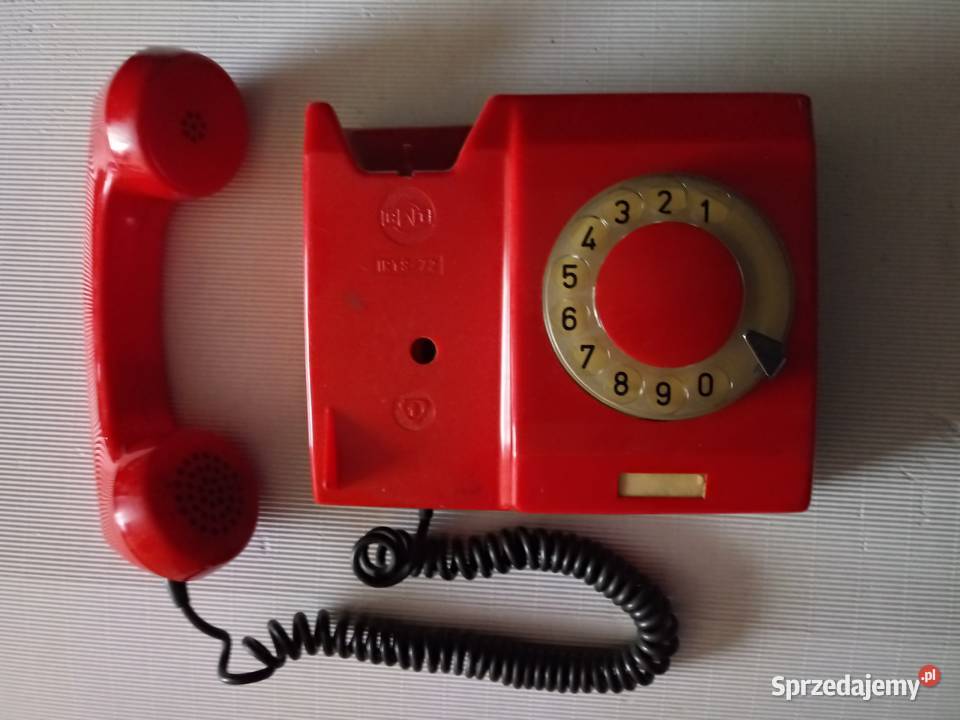 Aparat telefoniczny wiszący IRYS Olkusz