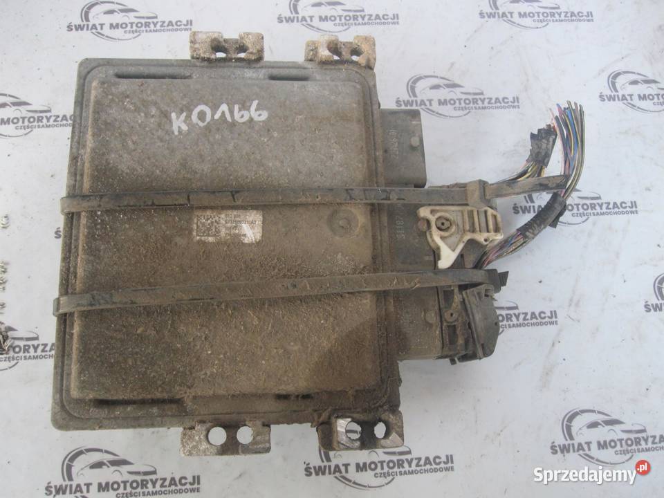 FORD FOCUS MK2 18 komputer sterownik silnika Komputery