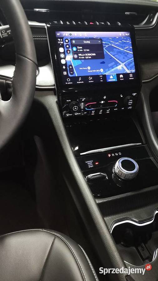 Jeep Grand Cherokee 36 Limited 13700 Białystok