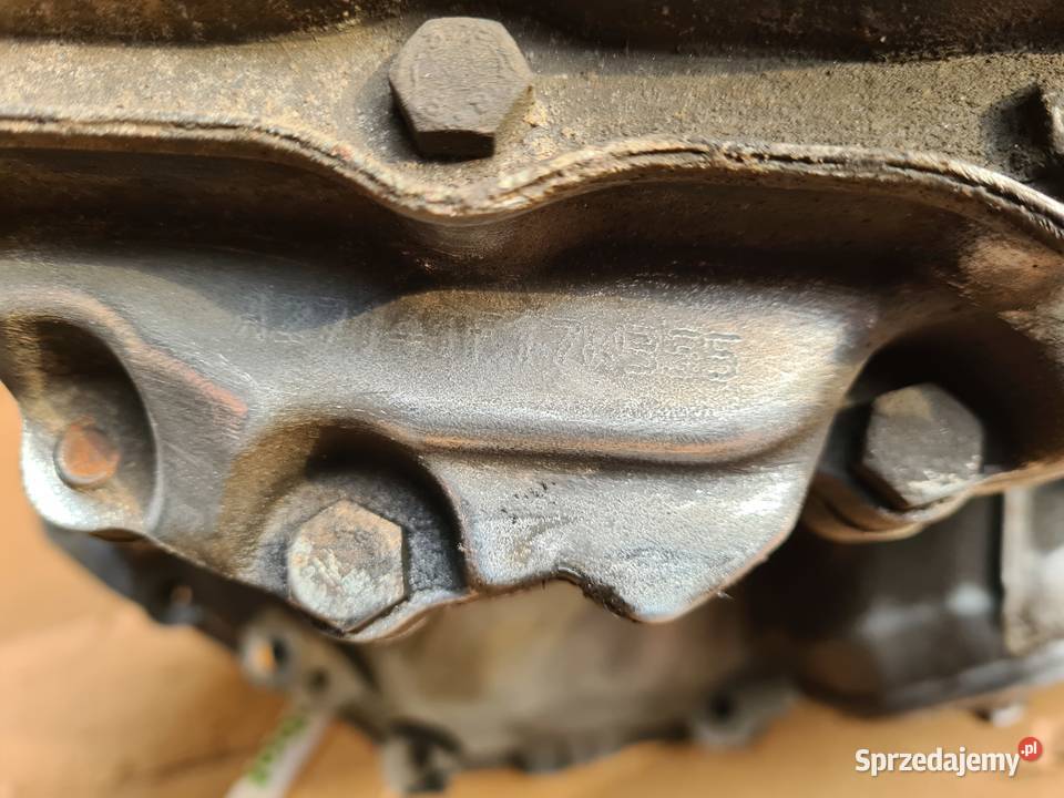 Suzuki Ignis MH 0307 skrzynia biegów F17w355 13 Układ napędowy