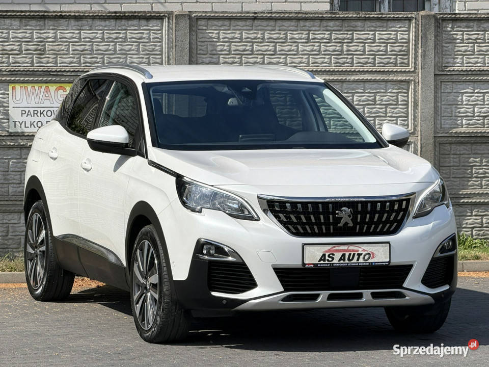 Peugeot 3008 15HDi 130 Allure Węgrów