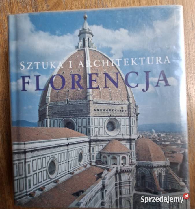 Sztuka i architektura Florencja Konemann Kraków
