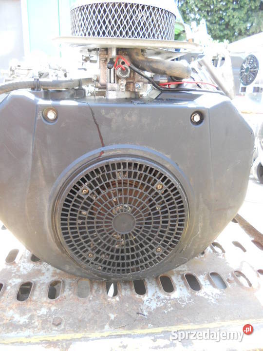 Robin EH 65 D Silnik 2 cylindrowy kompletny Pilzno