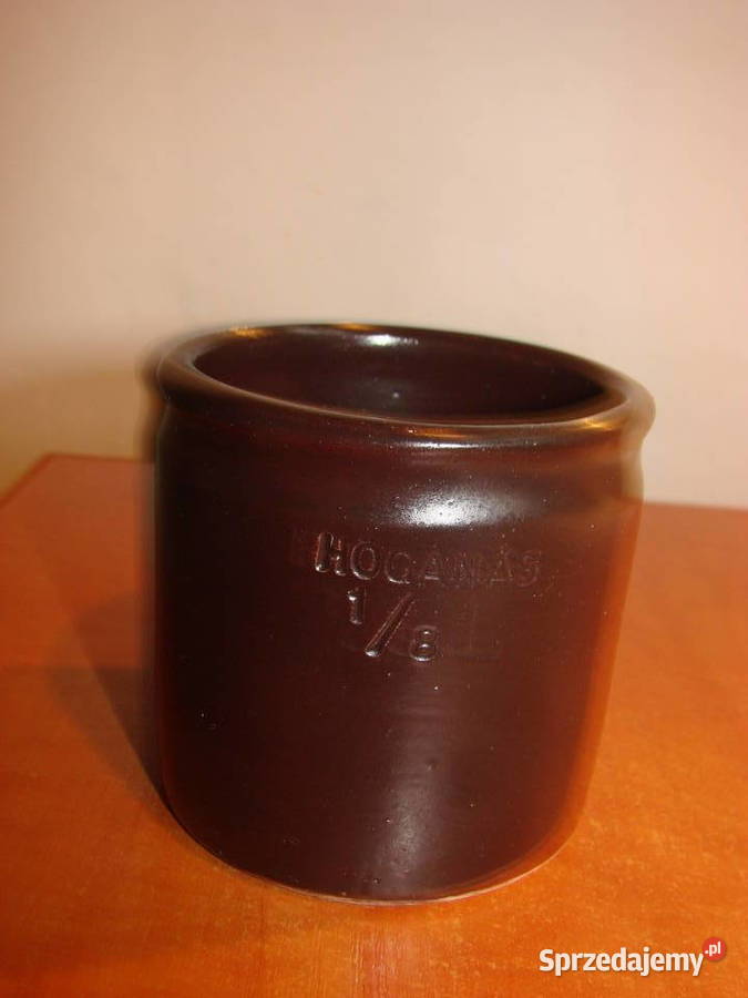 Hoganas Krukmakaren18 L kamionka Pruszcz Gdański