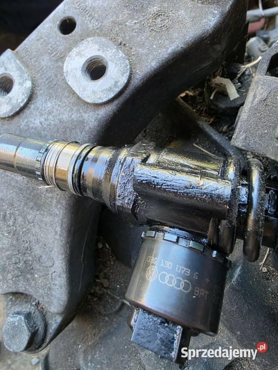Pompowtrysk pompowtryski wtryskiwacze Audi świętokrzyskie
