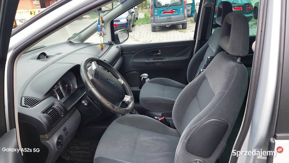 Ford Galaxy 19tdi 2002r